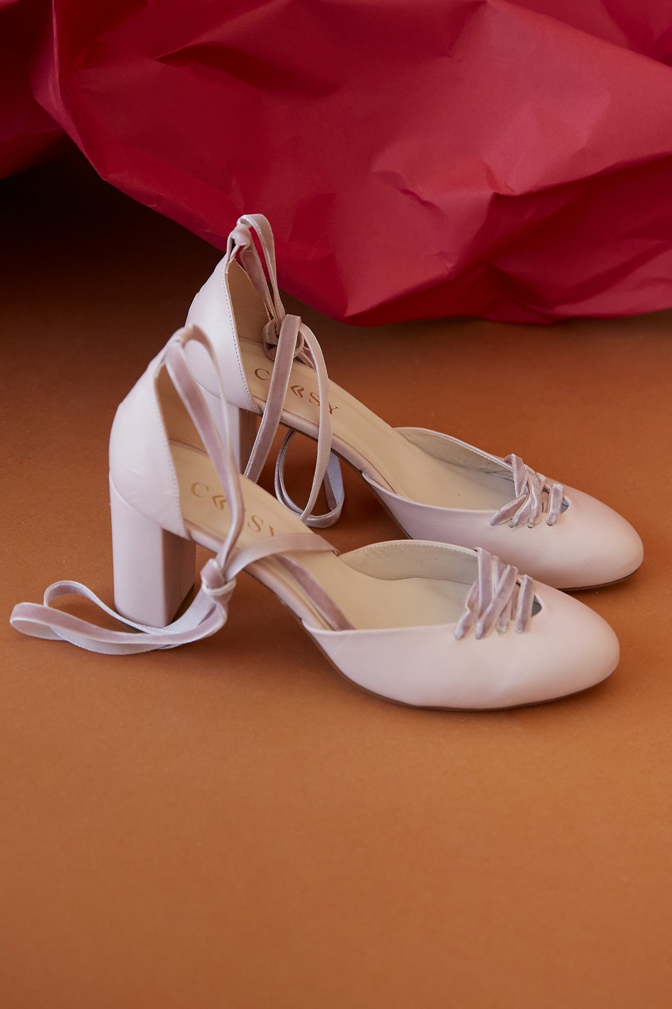 ZAPATO LAZADAROSA 