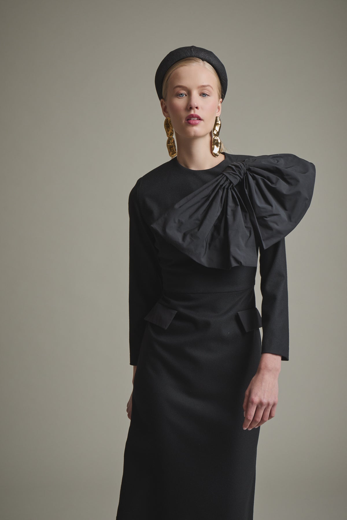 VESTIDO OREANEGRO 