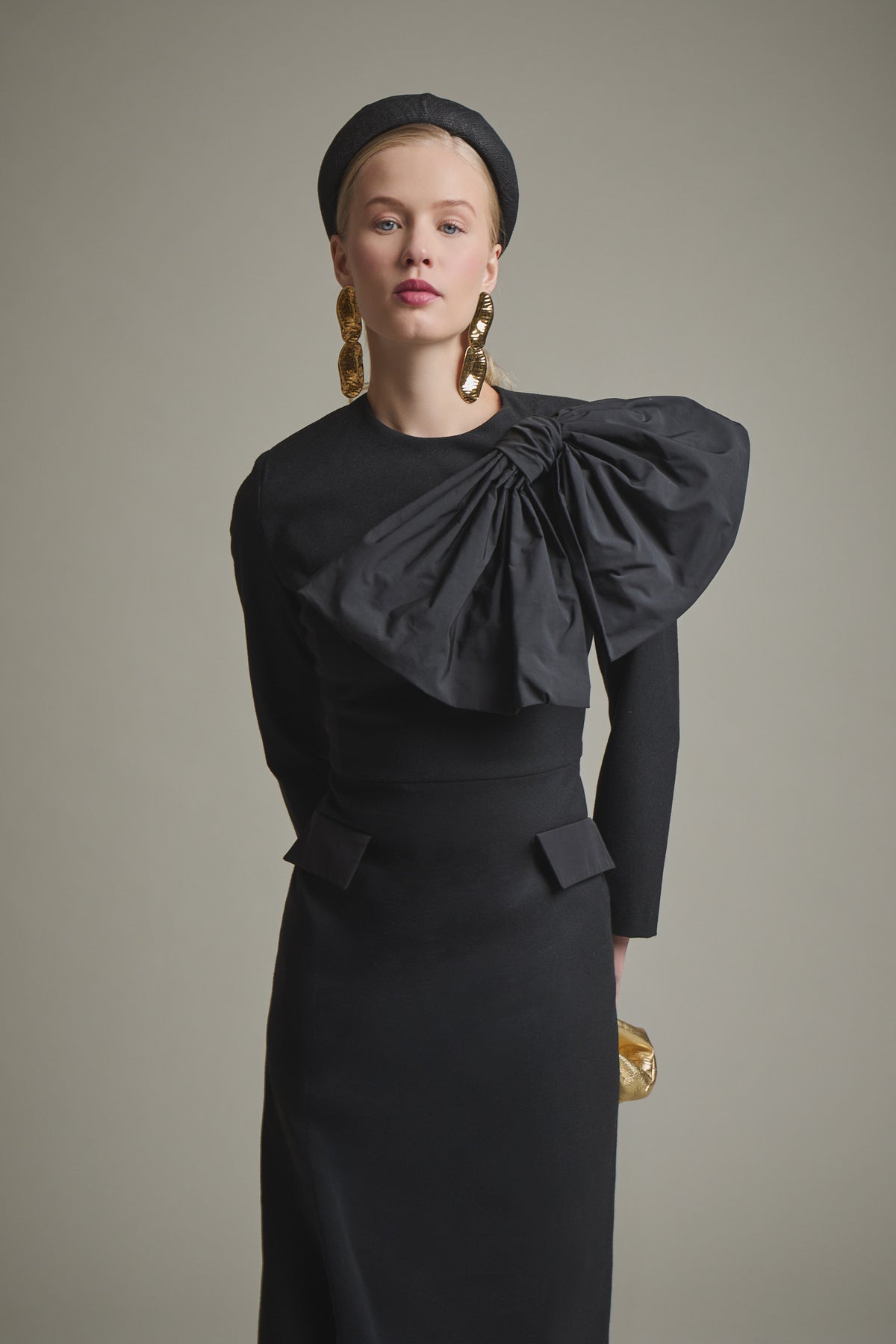 VESTIDO OREANEGRO 