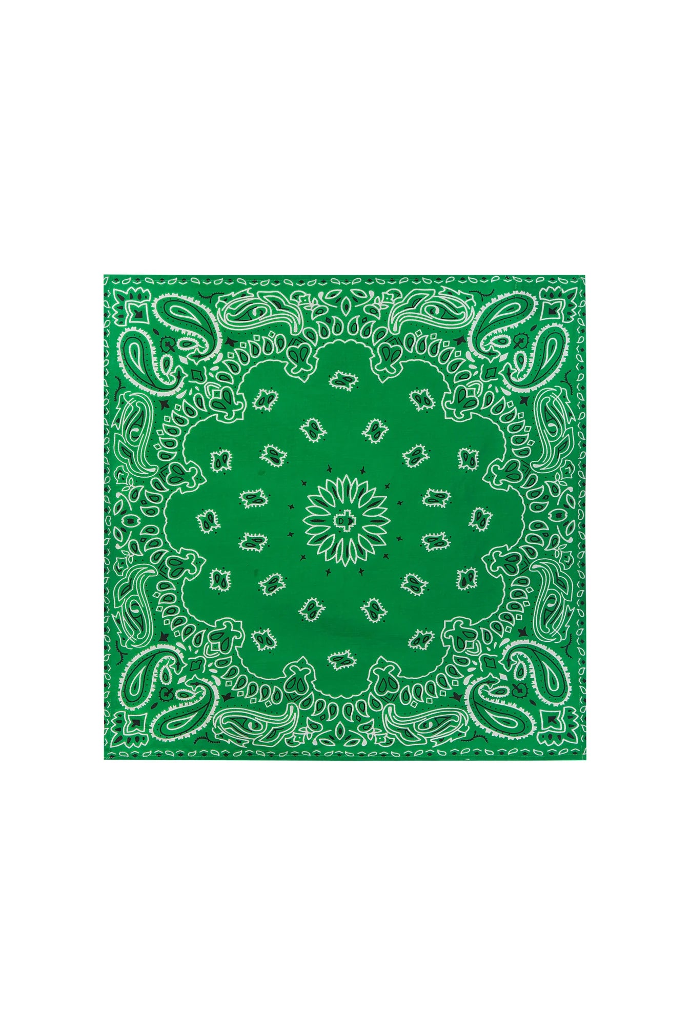 PAÑUELO BOHARA VERDE