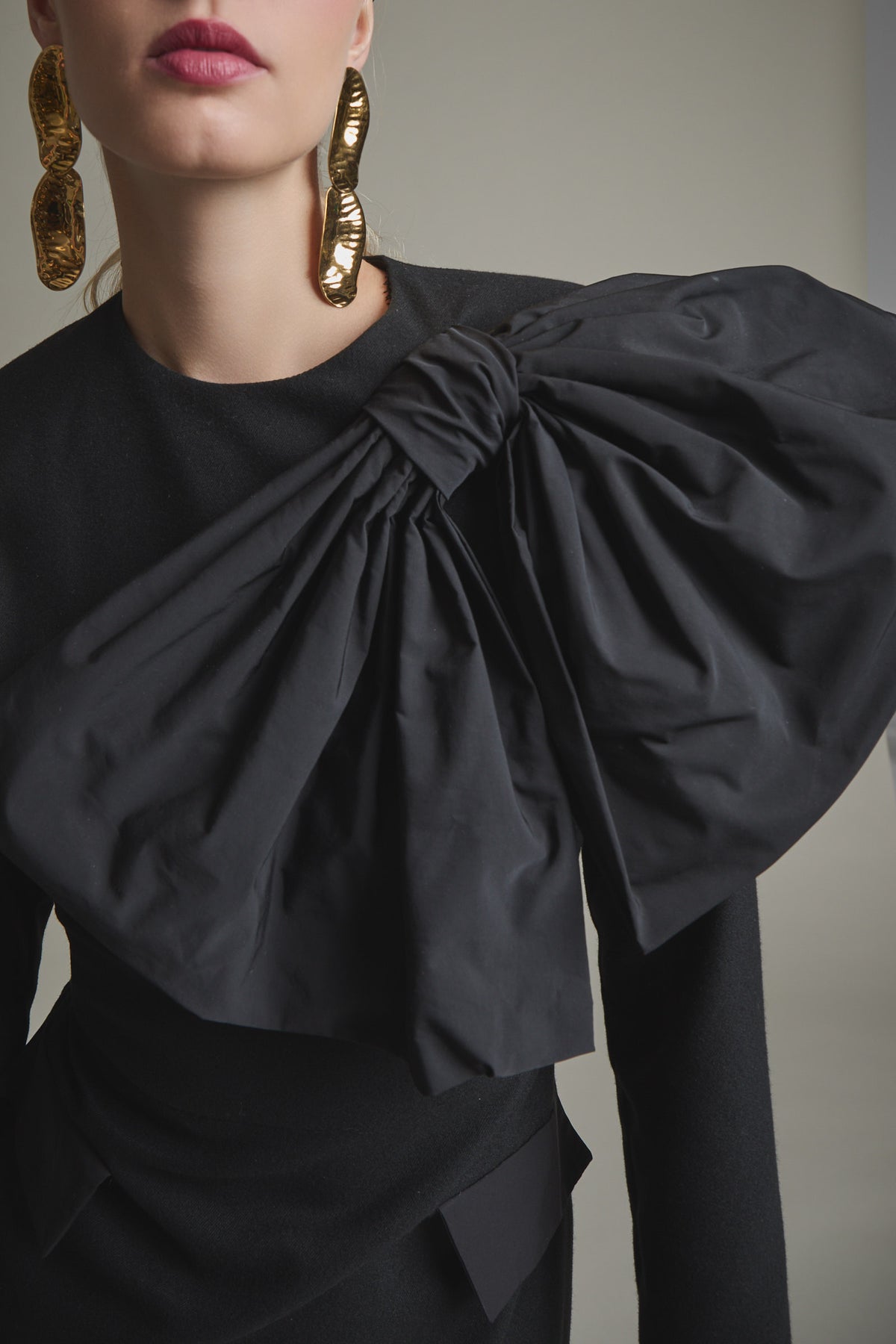 VESTIDO OREANEGRO 