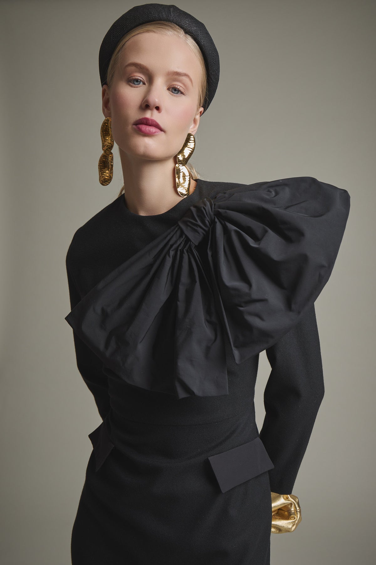 VESTIDO OREANEGRO 