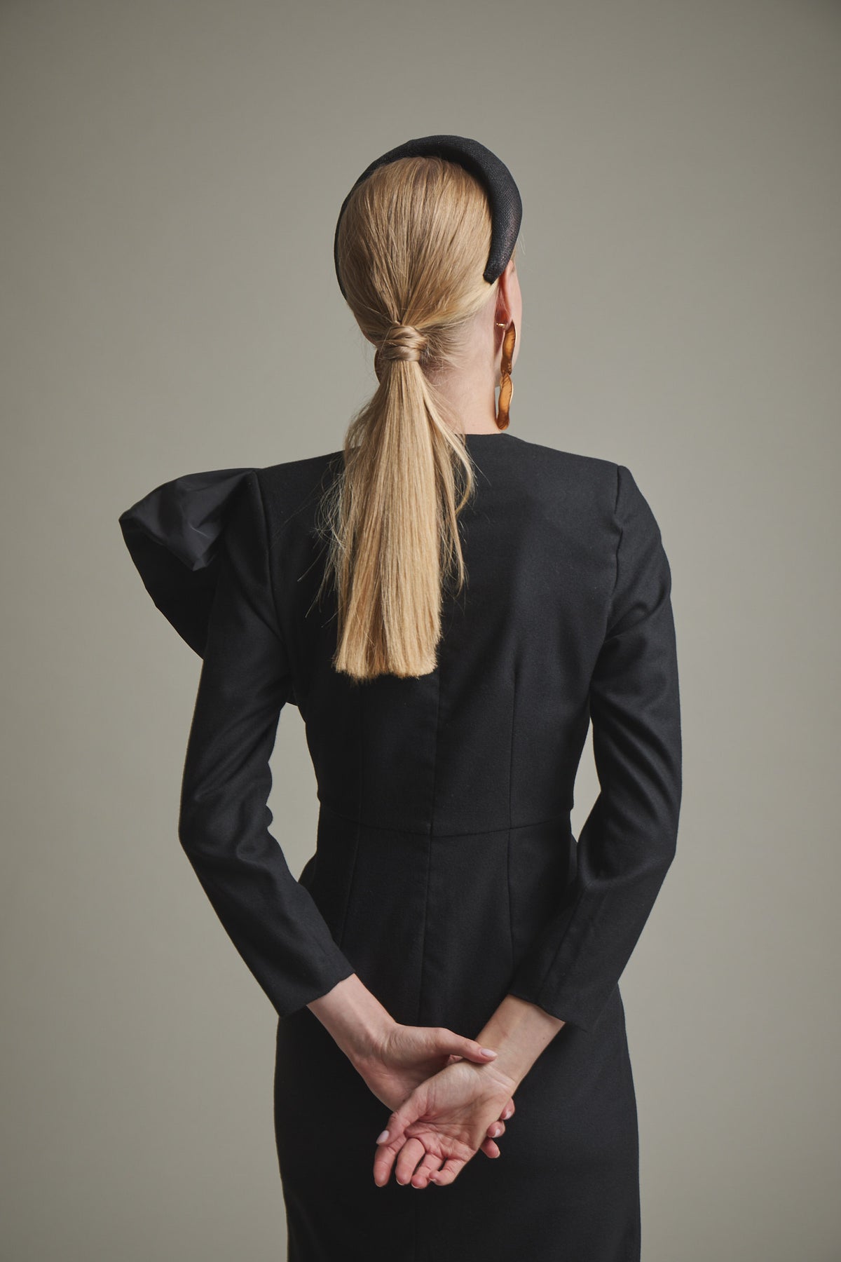 VESTIDO OREANEGRO 