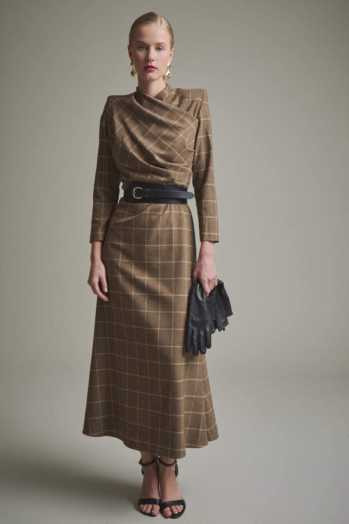 VESTIDO KIMOMARRON 
