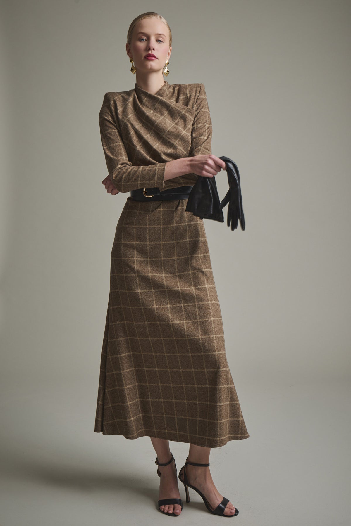 VESTIDO KIMOMARRON 