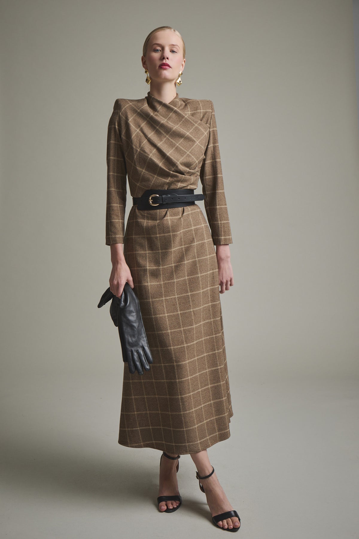 VESTIDO KIMOMARRON 