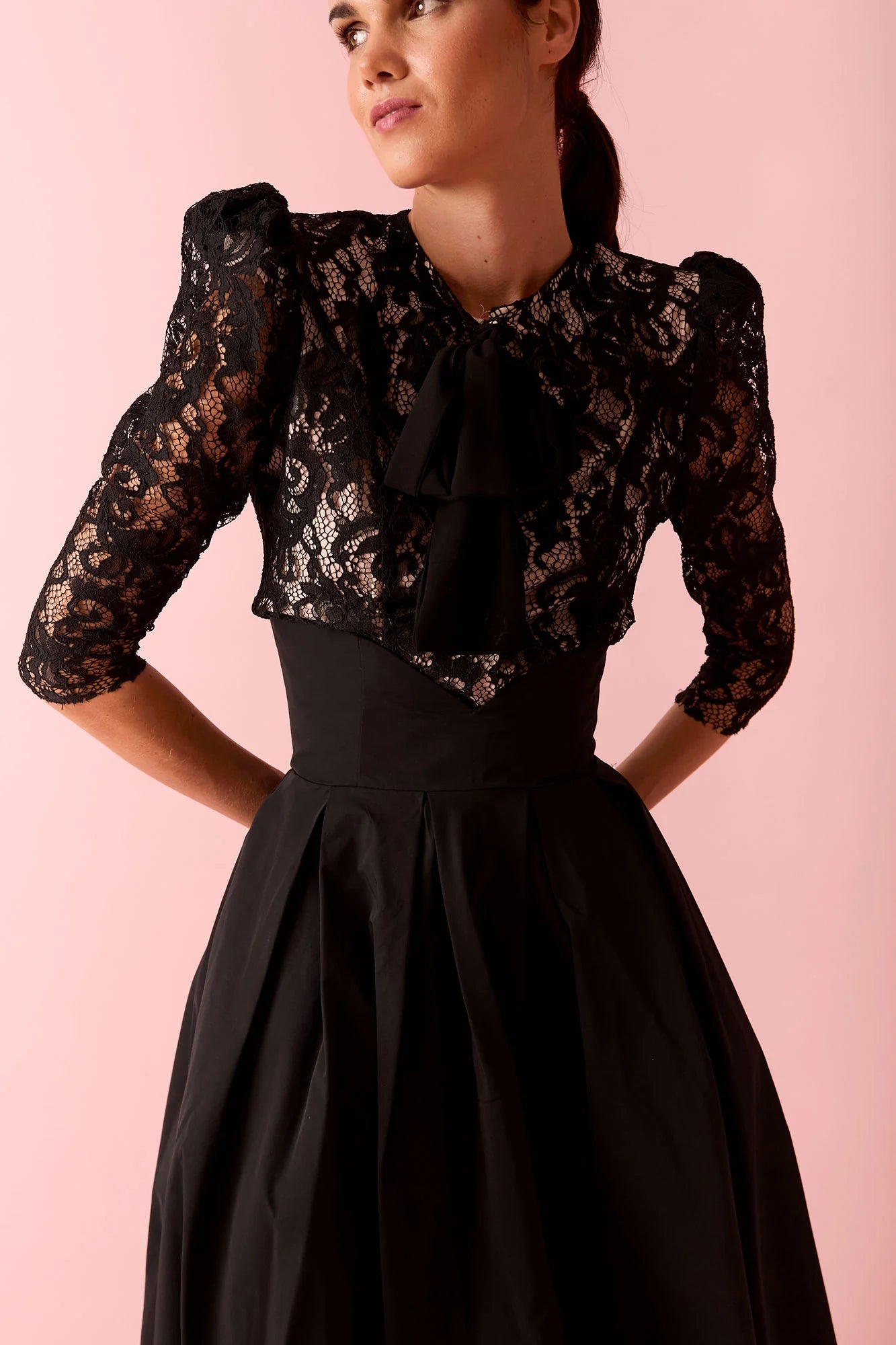CAMISA NICO NEGRO