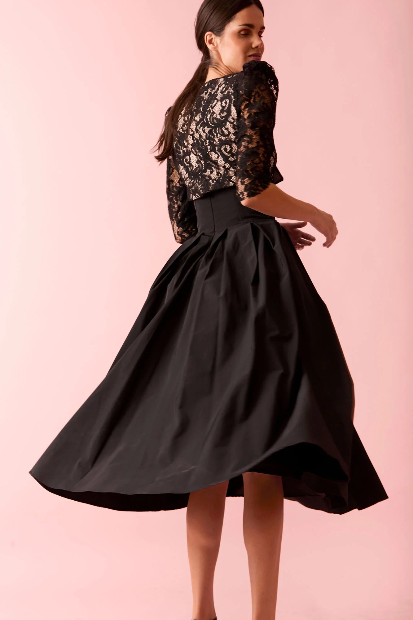 CAMISA NICO NEGRO