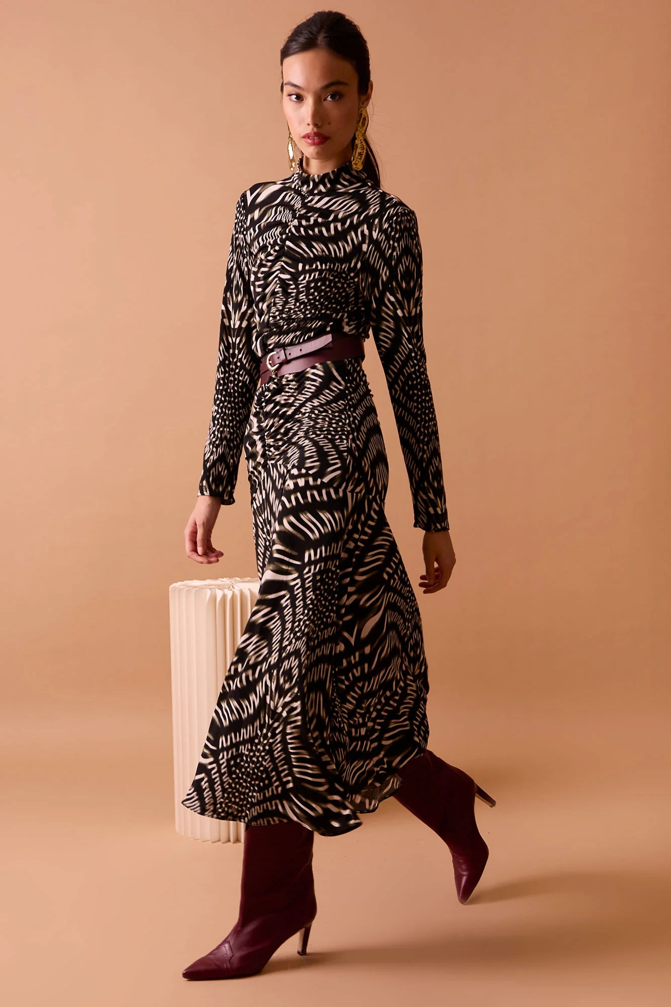VESTIDO SORA PRINT