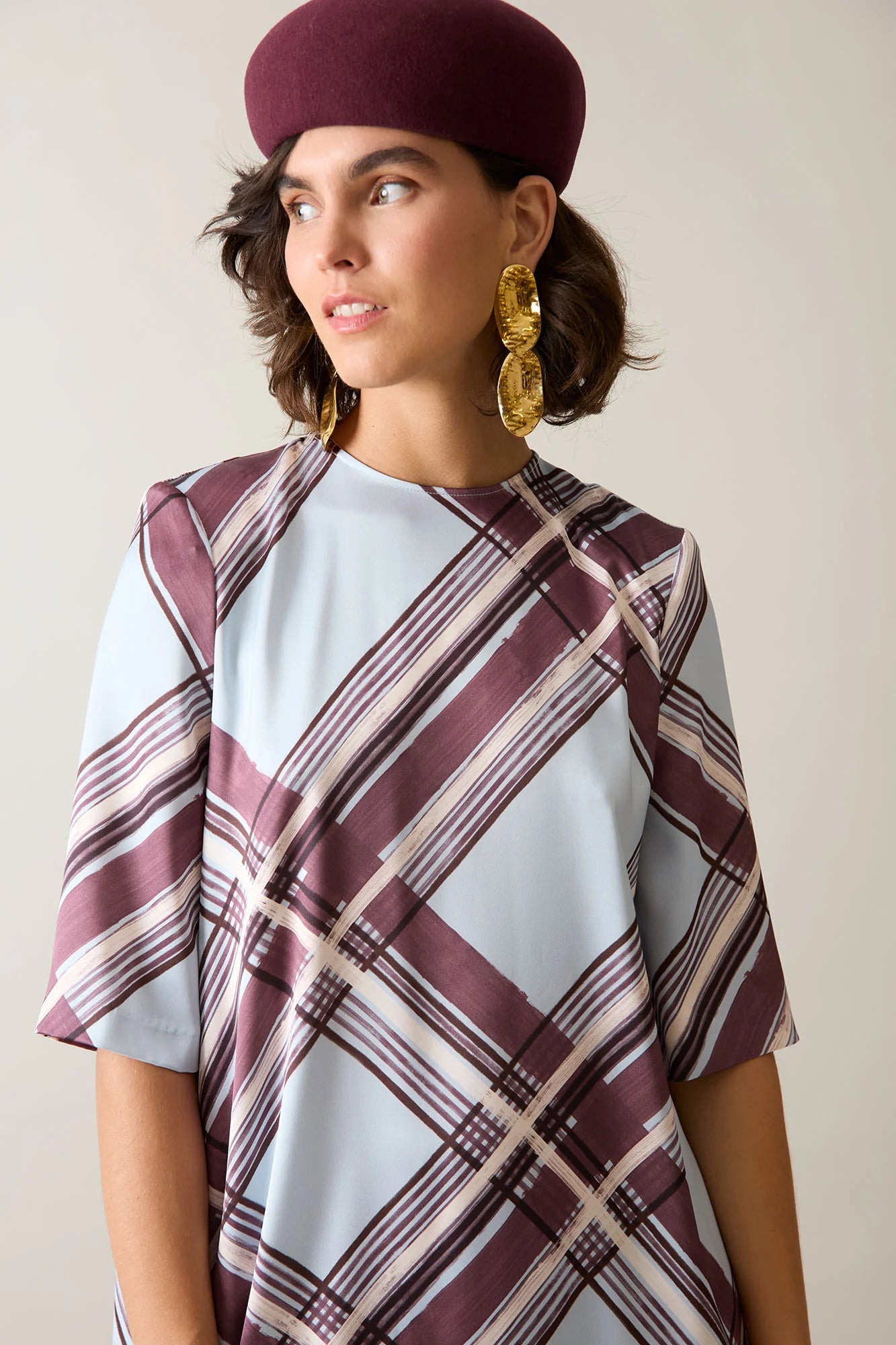 VESTIDO FILIPO MULTICOLOR