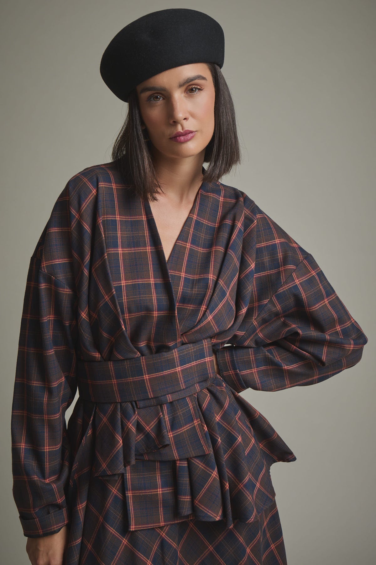 CHAQUETA ALGORAMULTICOLOR 