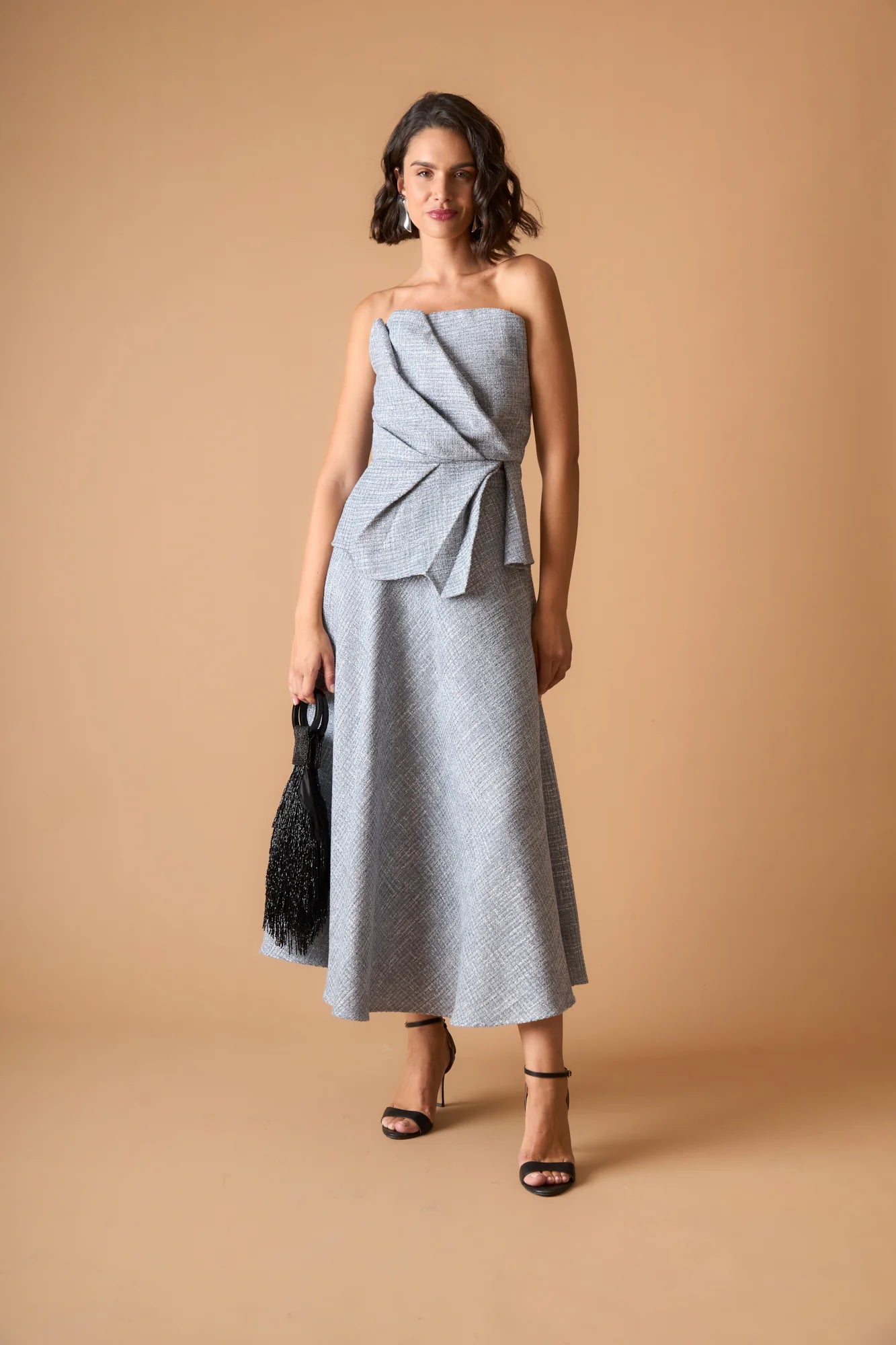 FALDA PERSEFONE AZUL