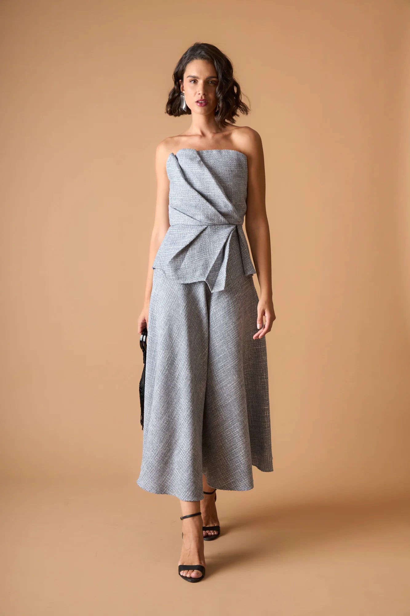 FALDA PERSEFONE AZUL