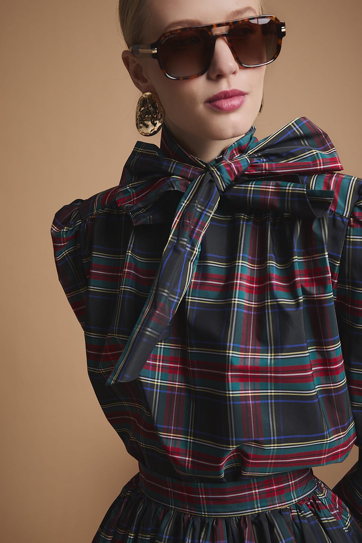 BLUSA AROAROJO 