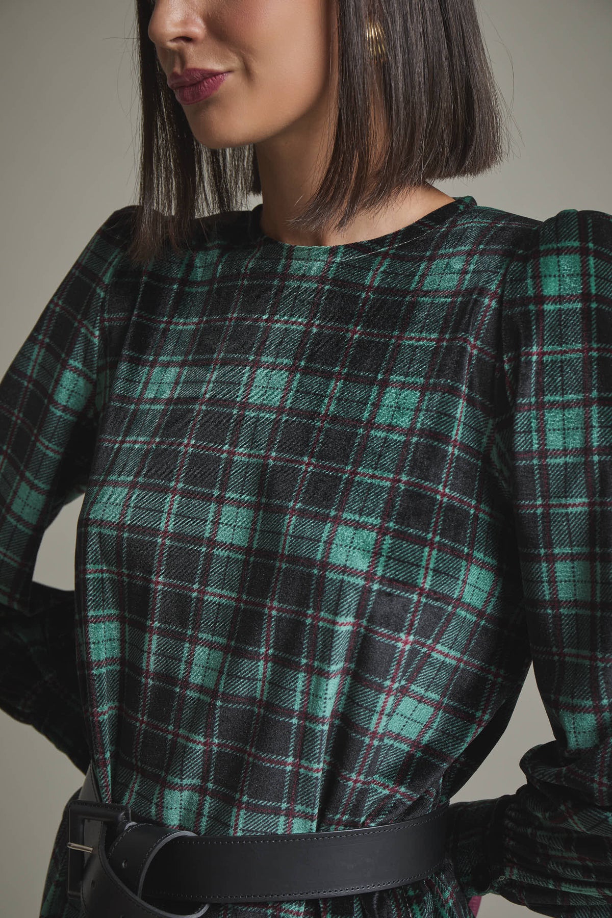 VESTIDO EVELINAVERDE 