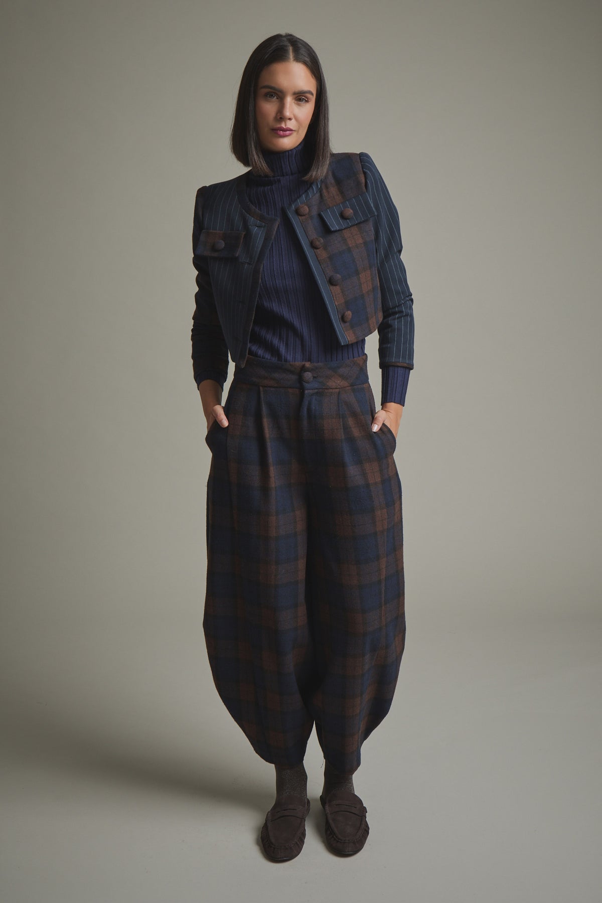 PANTALON KORINAMULTICOLOR 