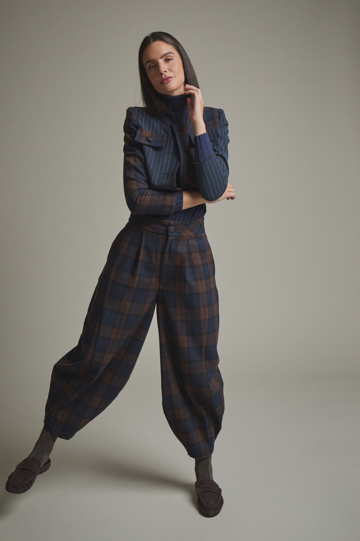PANTALON KORINAMULTICOLOR 