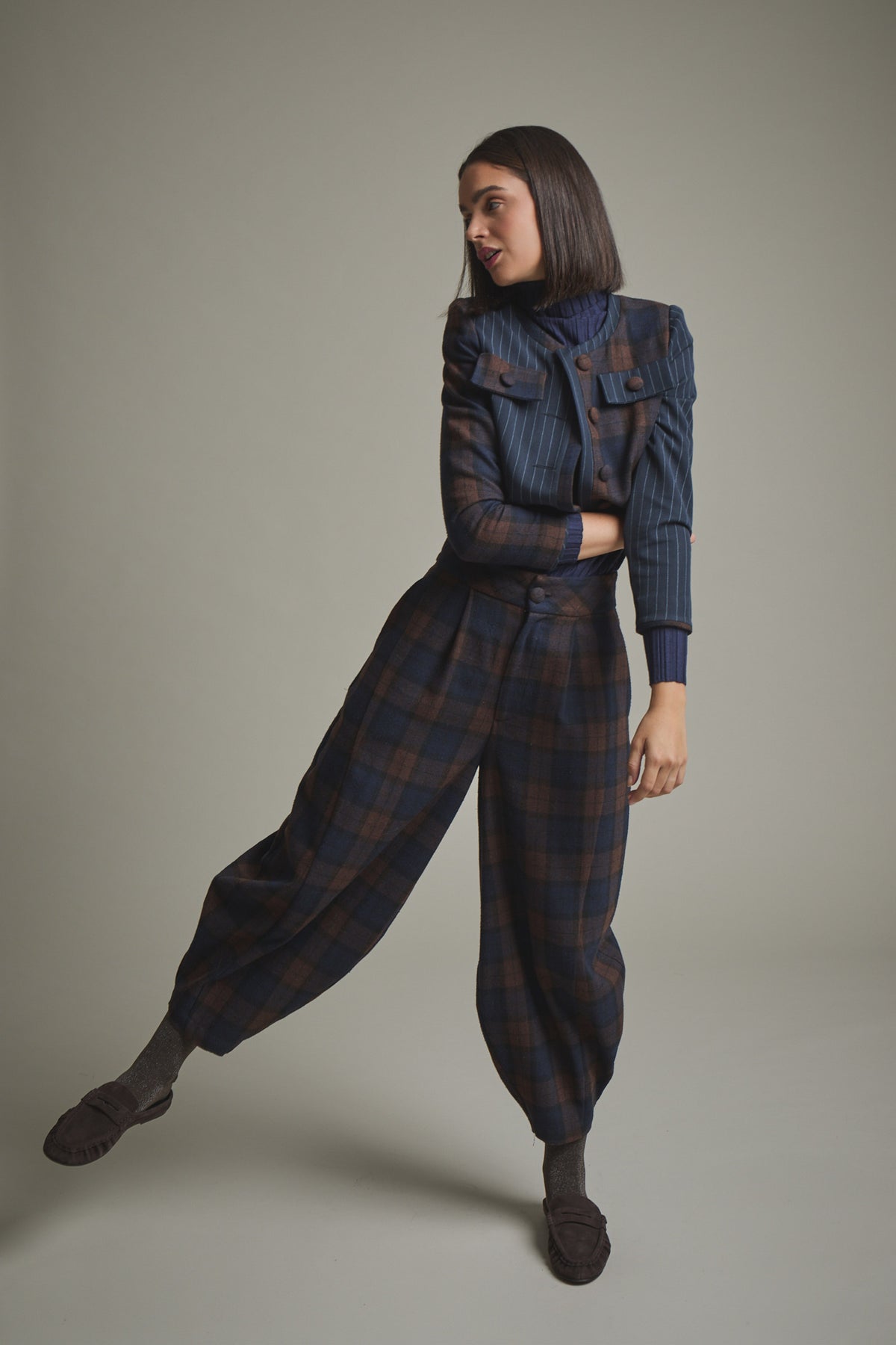 PANTALON KORINAMULTICOLOR 