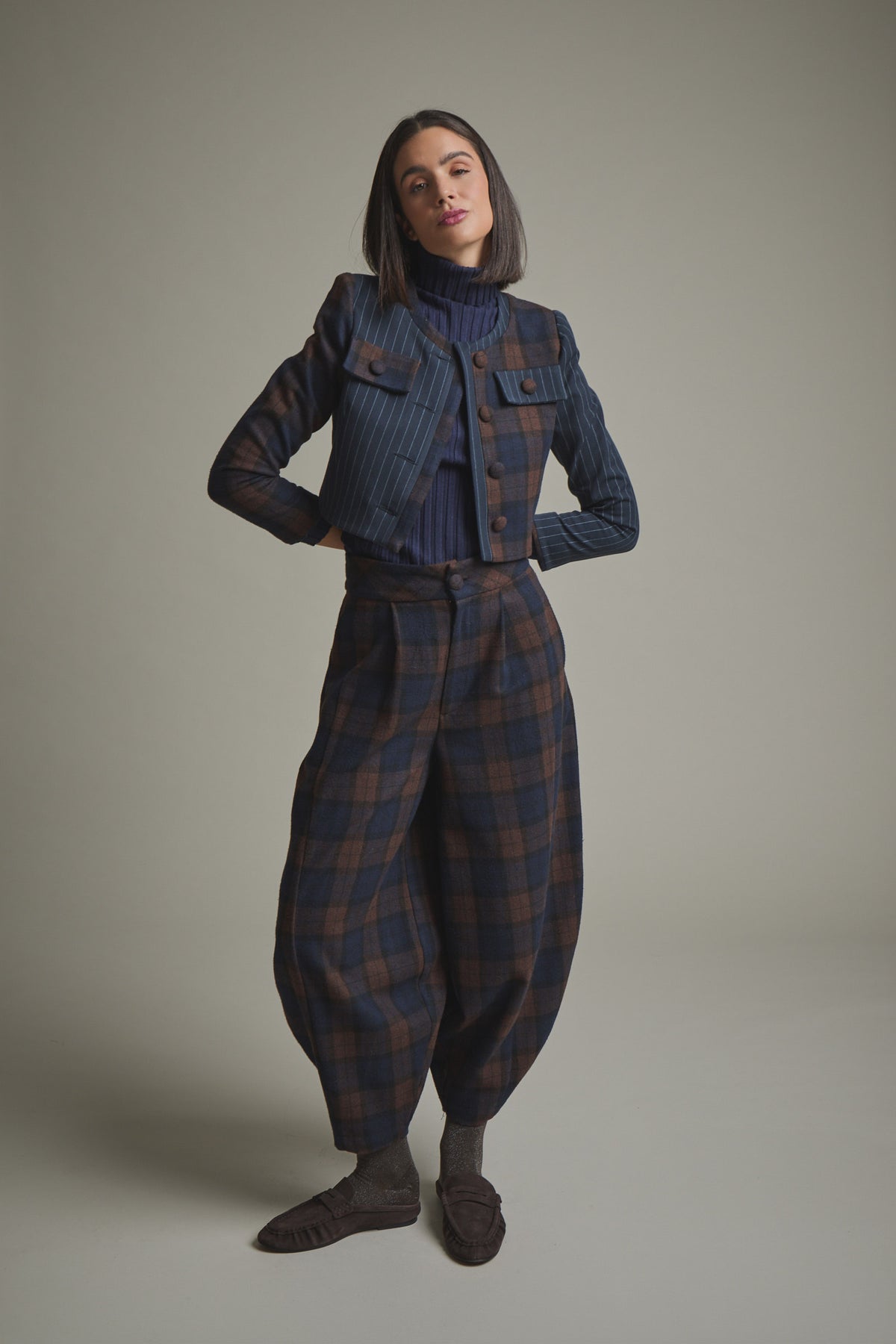 PANTALON KORINAMULTICOLOR 