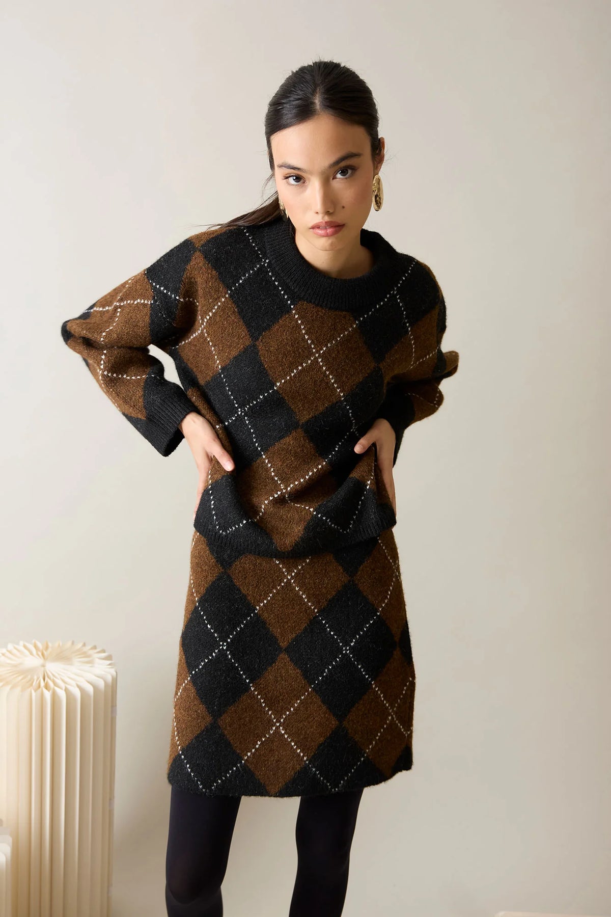 JERSEY HERA MARRON
