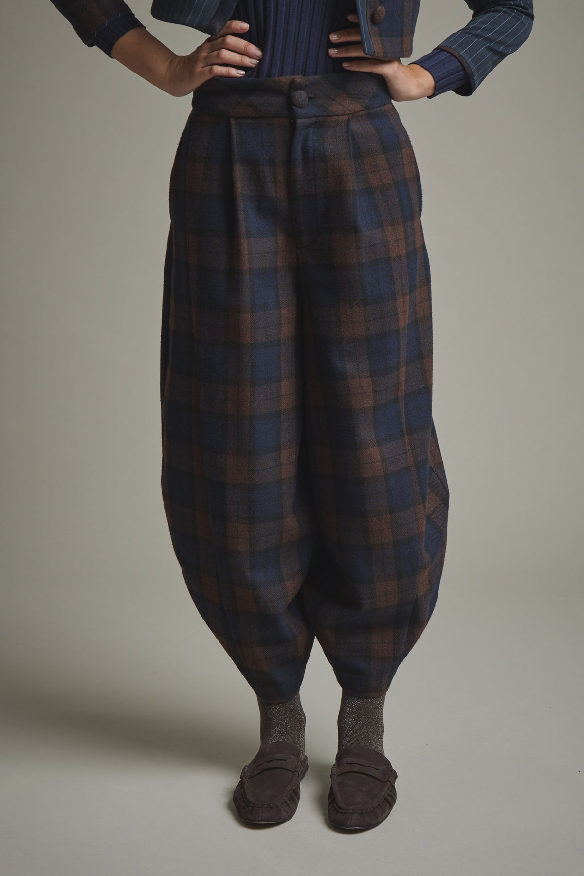 PANTALON KORINAMULTICOLOR 