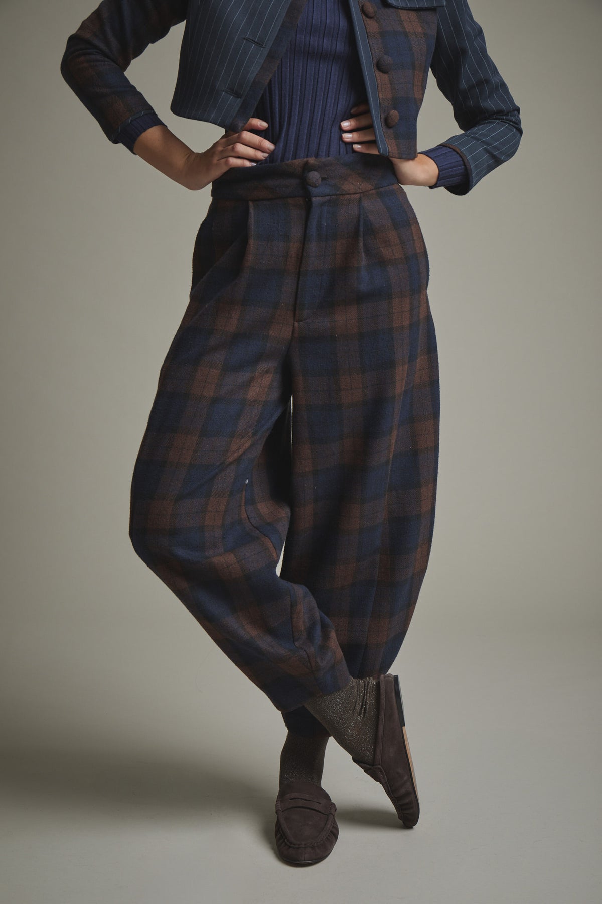 PANTALON KORINAMULTICOLOR 