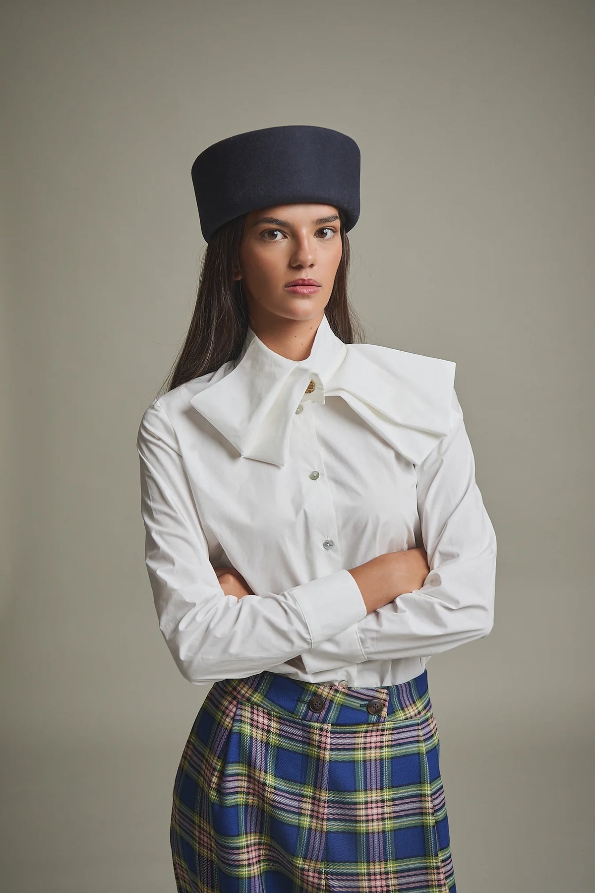 CAMISA GENESIS BLANCO