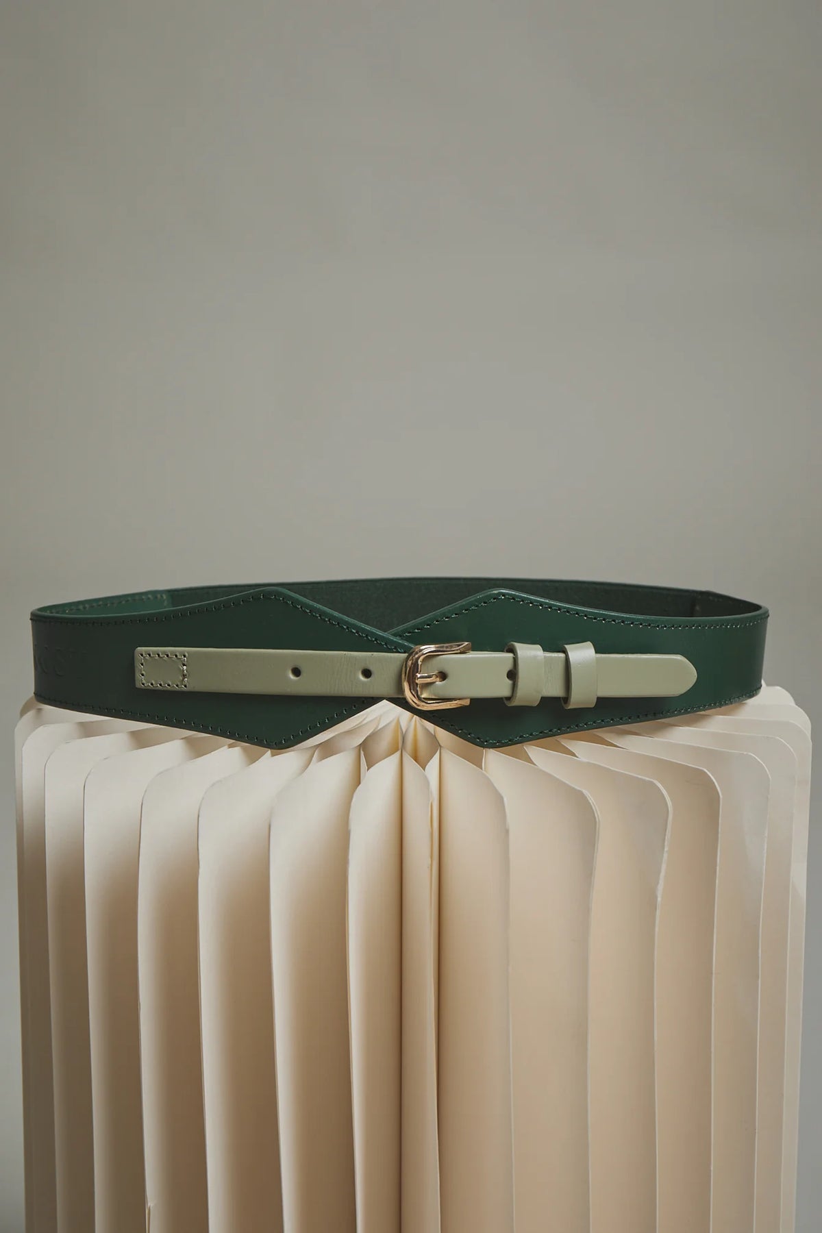 CINTURON LUCIANA VERDE