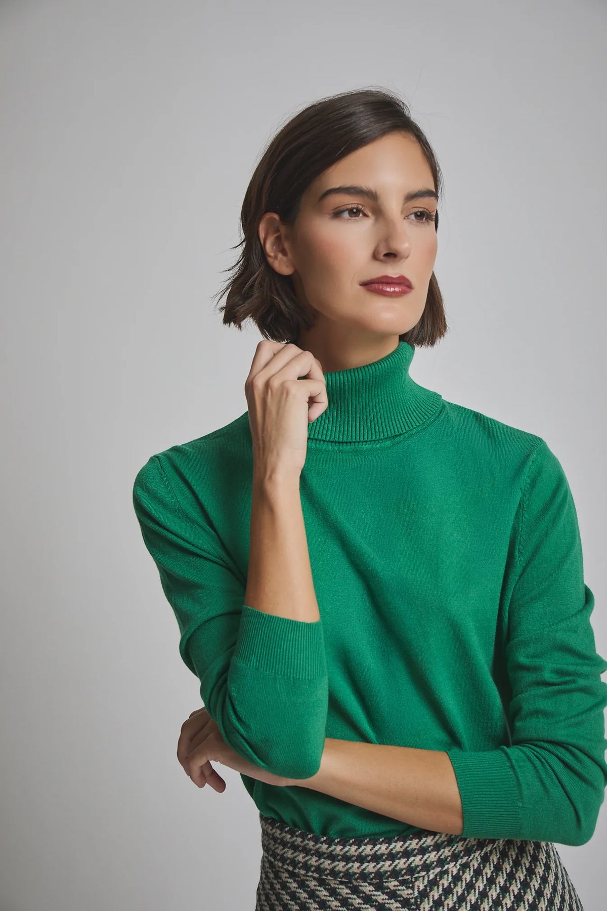 JERSEY AMAYA VERDE