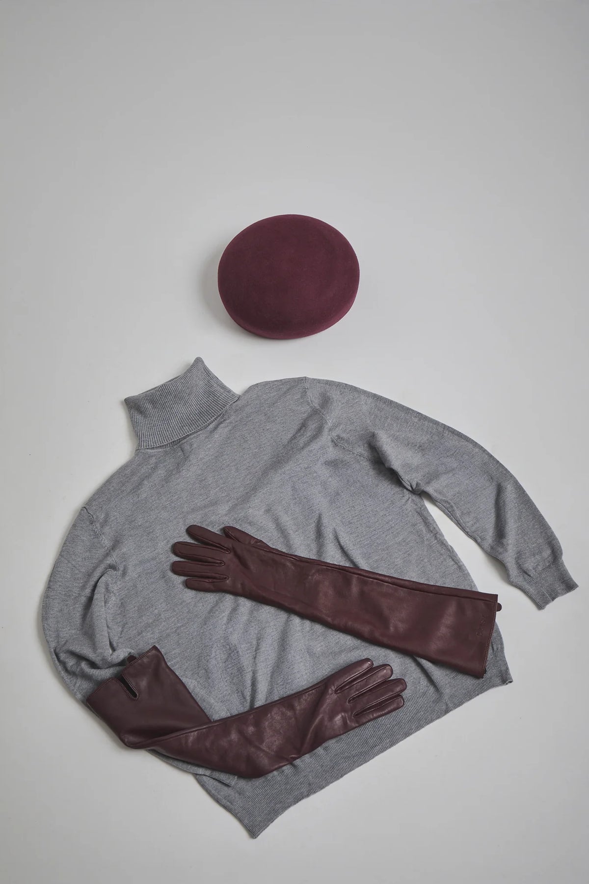 JERSEY AMAYA GRIS
