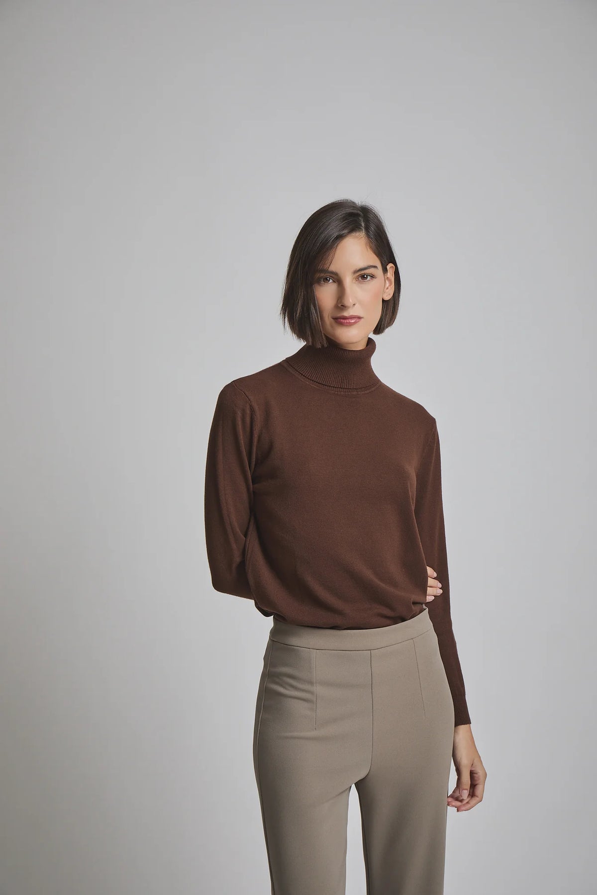JERSEY AMAYA MARRON