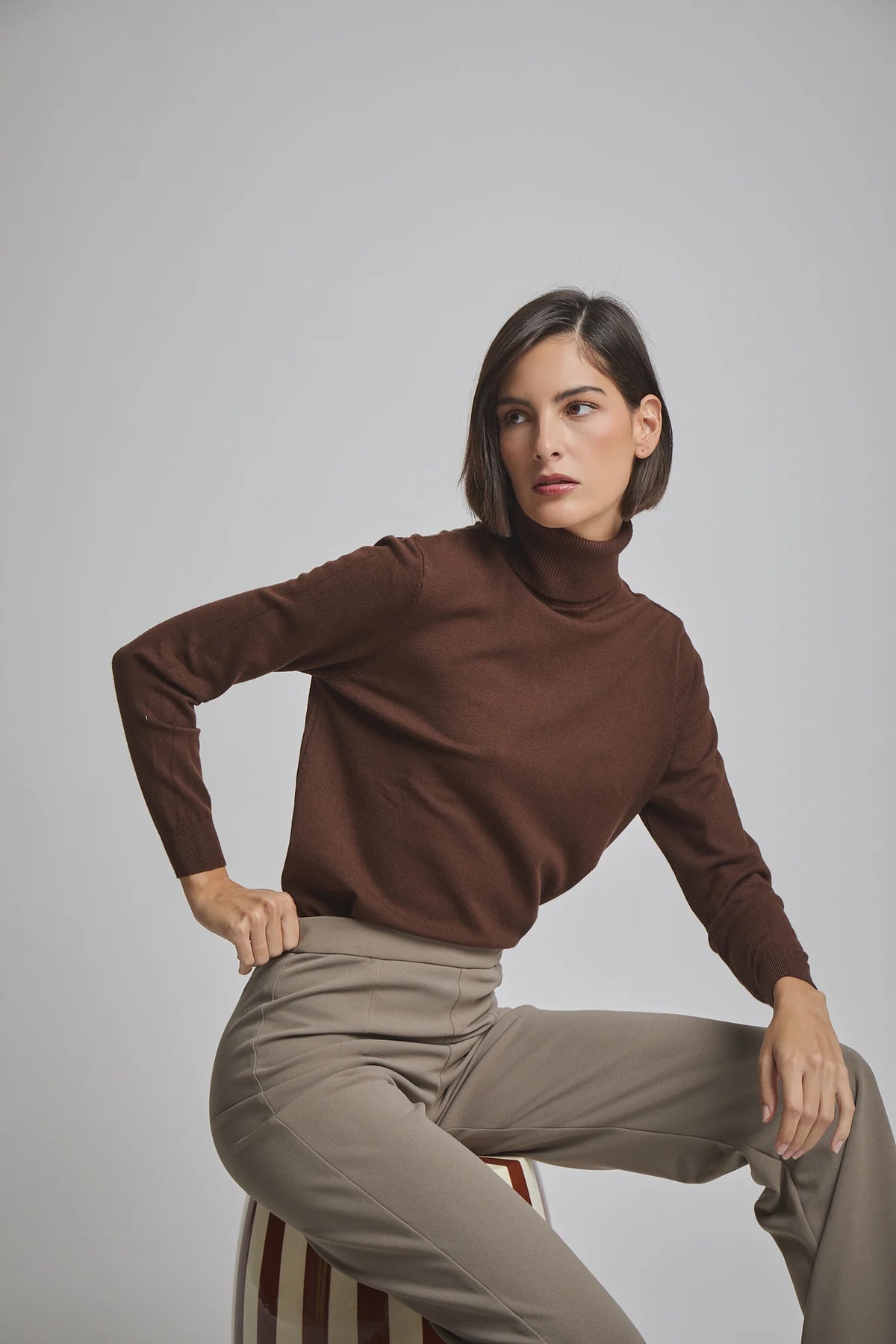 JERSEY AMAYA MARRON
