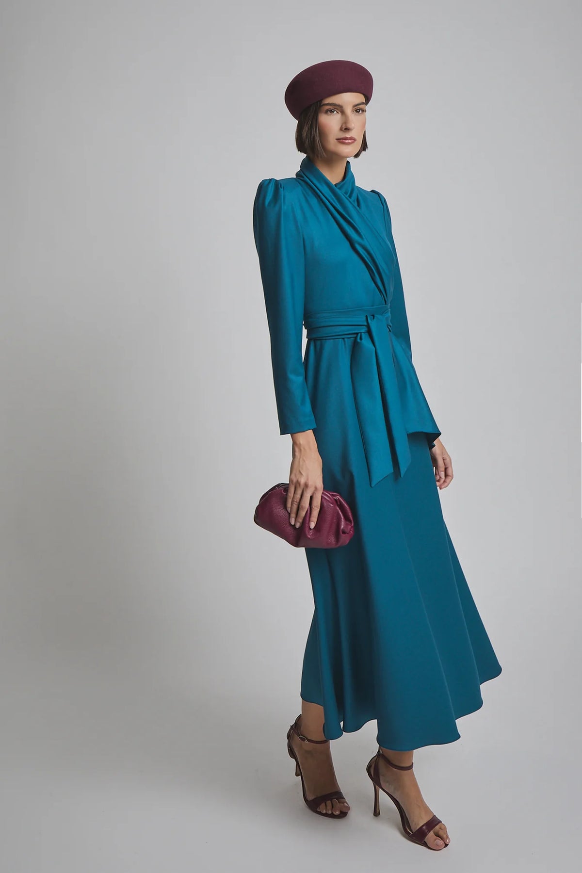 VESTIDO CENIA AZUL