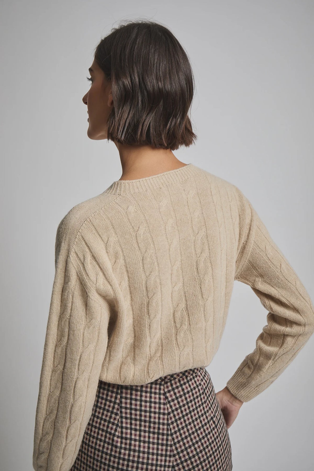 JERSEY ELVIA BEIGE