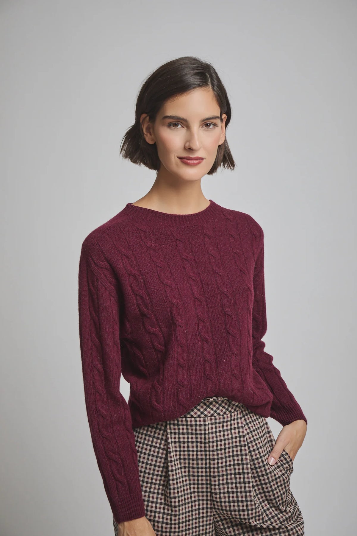 JERSEY ELVIA BURDEOS