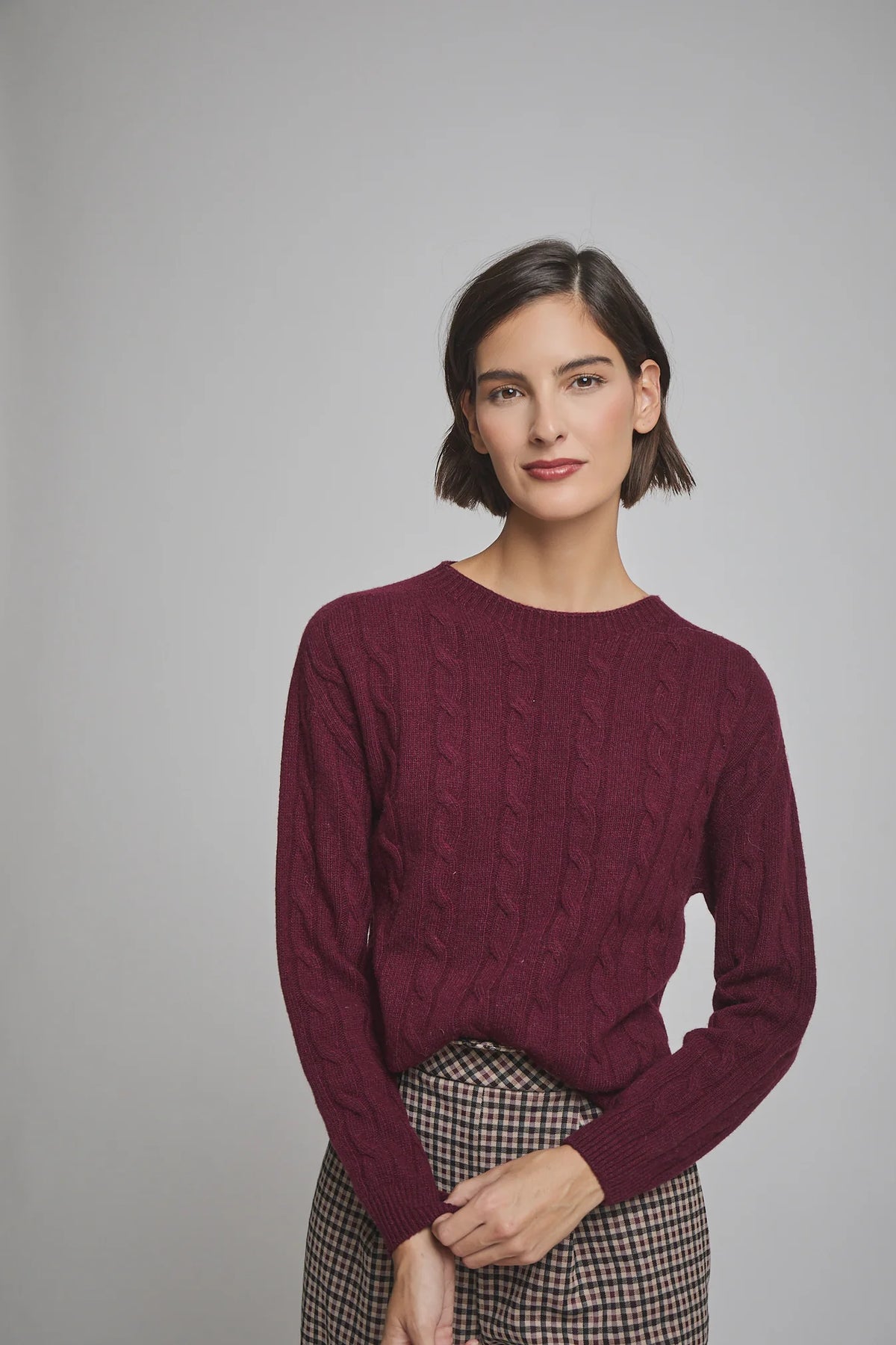 JERSEY ELVIA BURDEOS