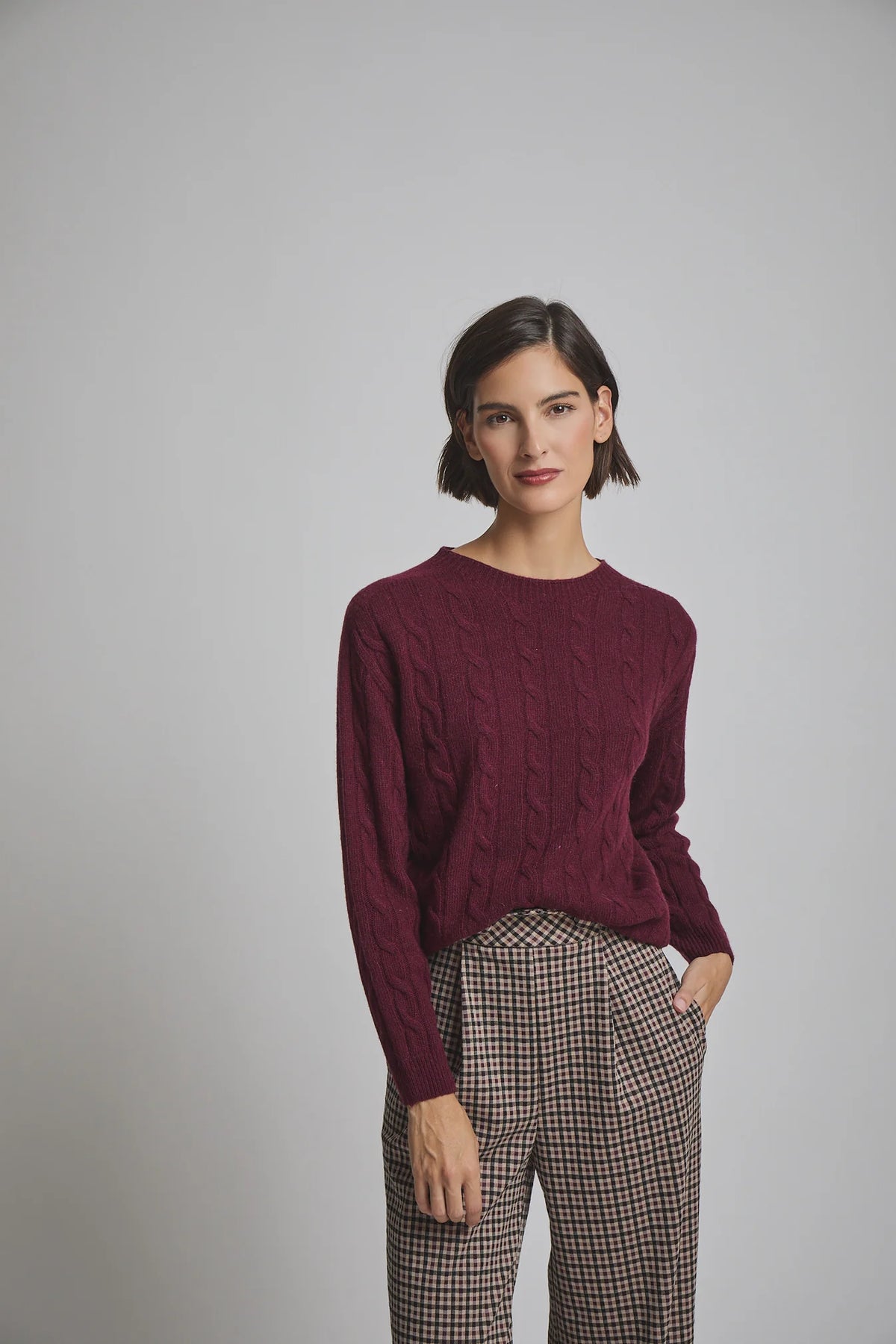 JERSEY ELVIA BURDEOS