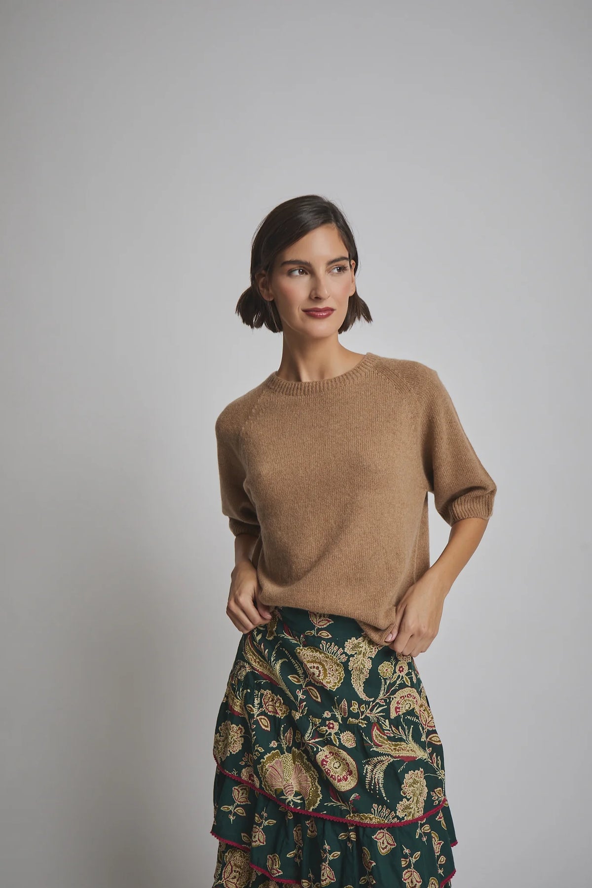 JERSEY VIANA MARRON