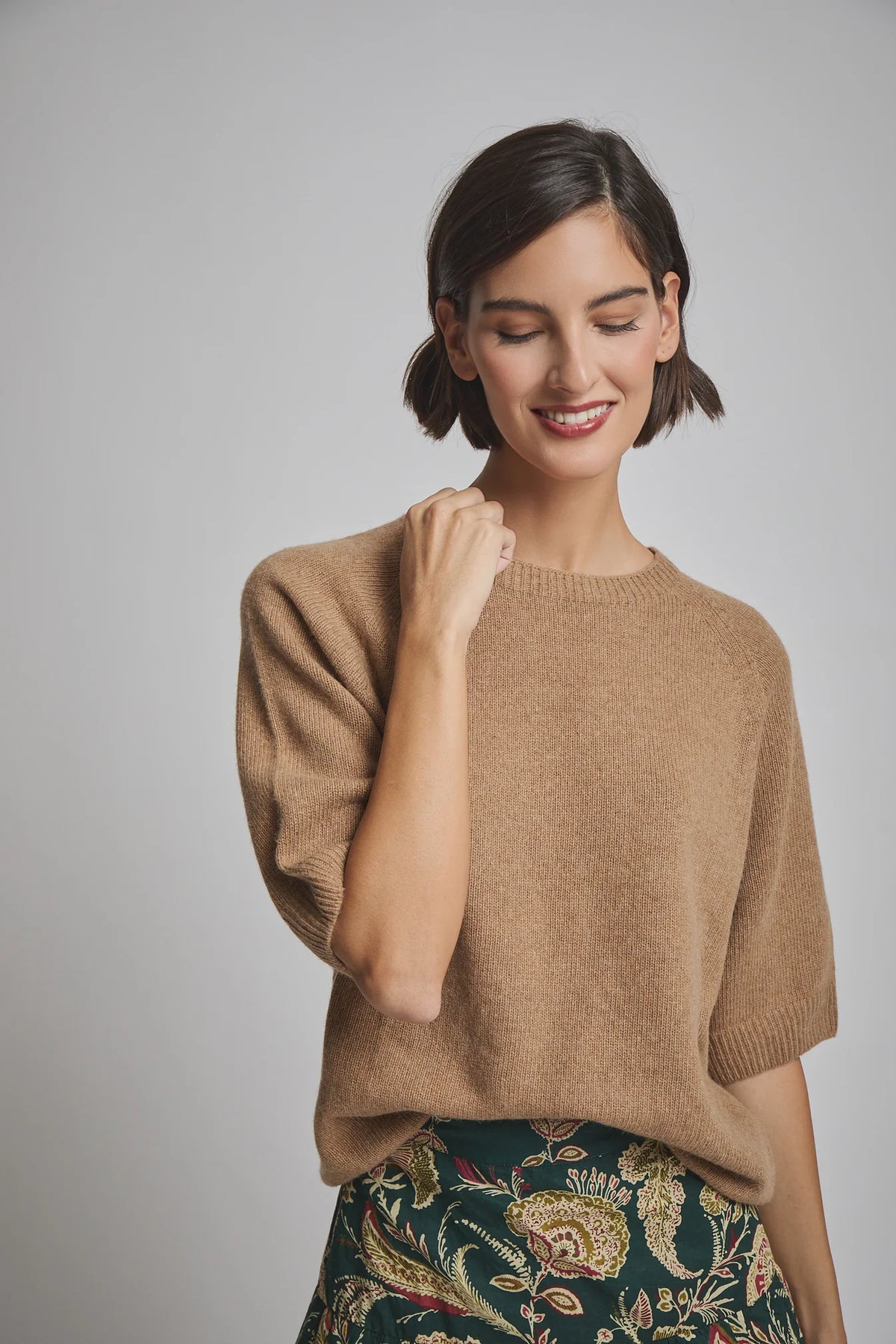 JERSEY VIANA MARRON