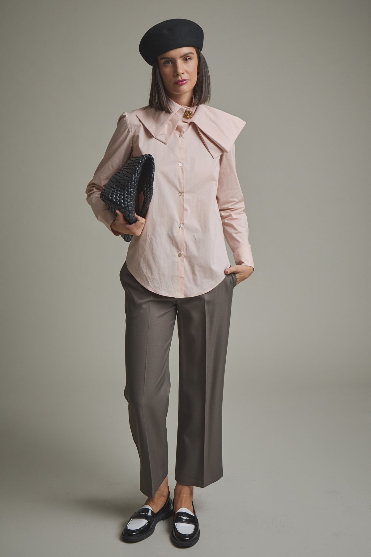 CAMISA GENESISROSA 