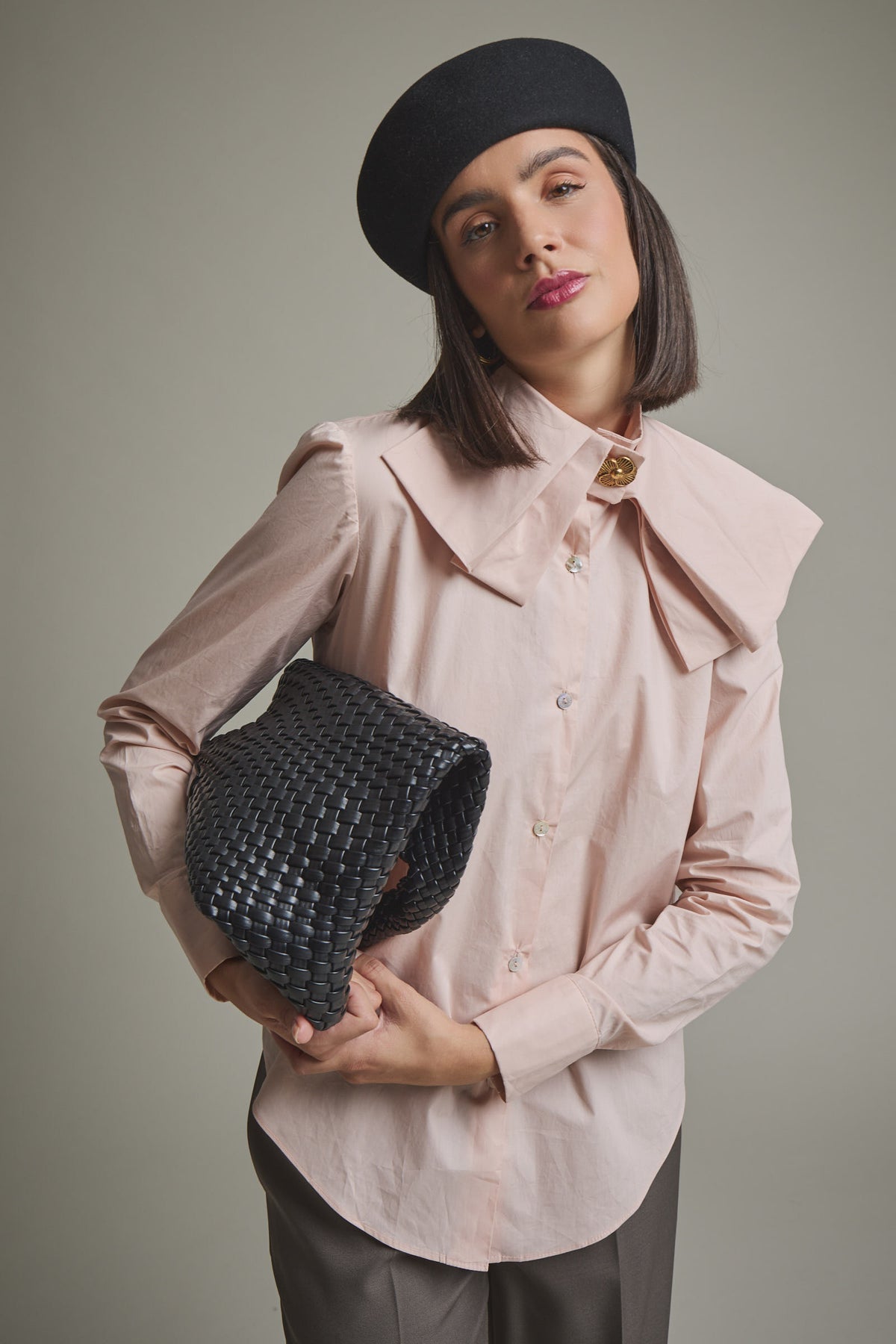 CAMISA GENESISROSA 