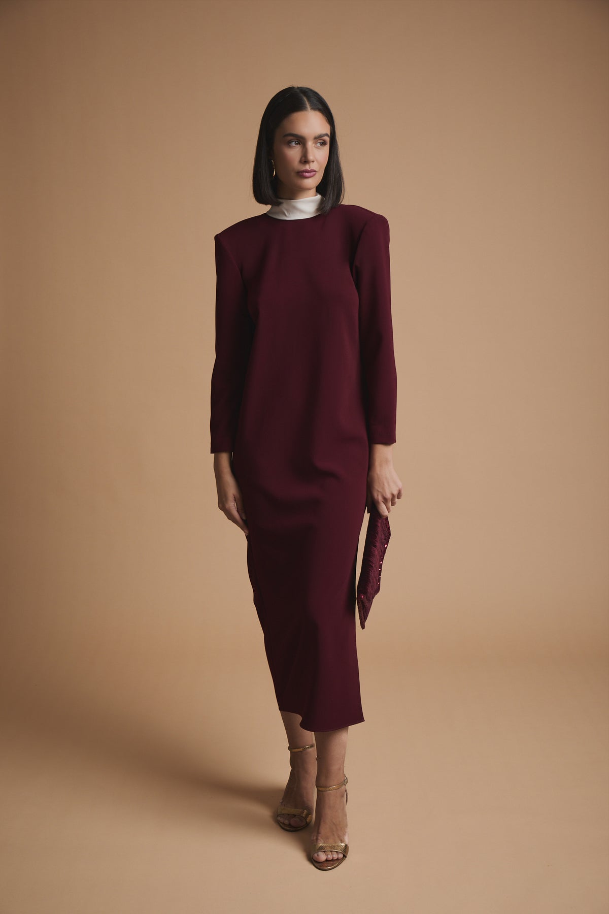 VESTIDO ANAHERABURDEOS 