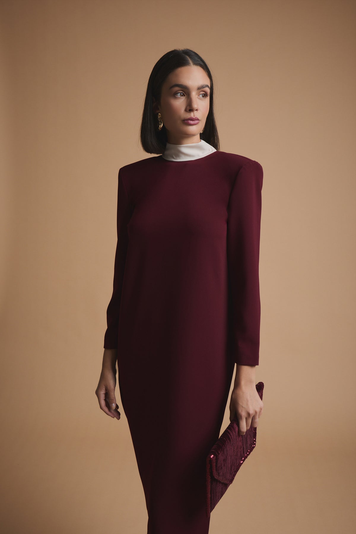 VESTIDO ANAHERABURDEOS 
