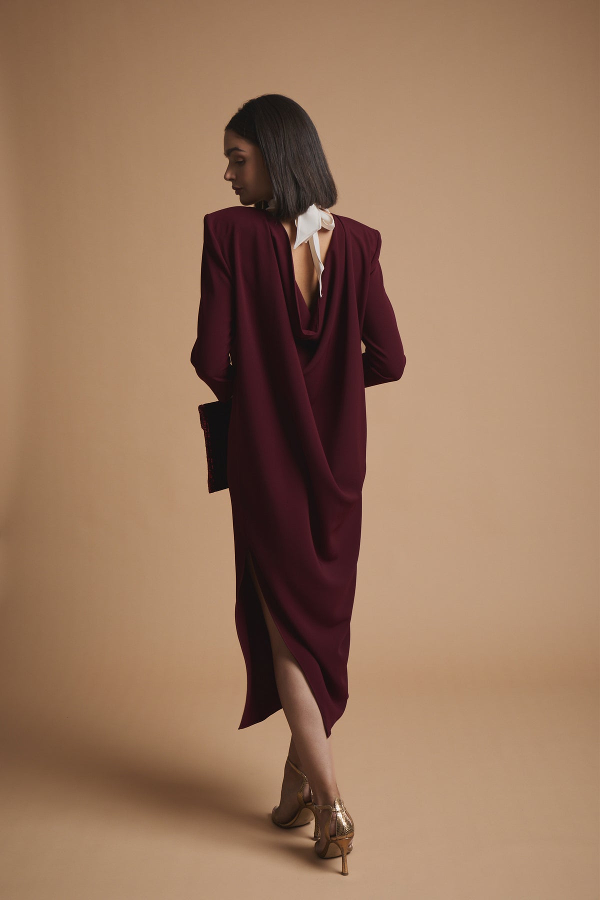 VESTIDO ANAHERABURDEOS 
