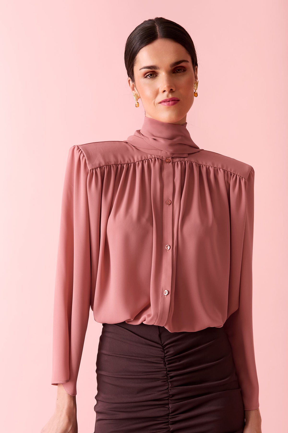 BLUSA ALARAROSA 