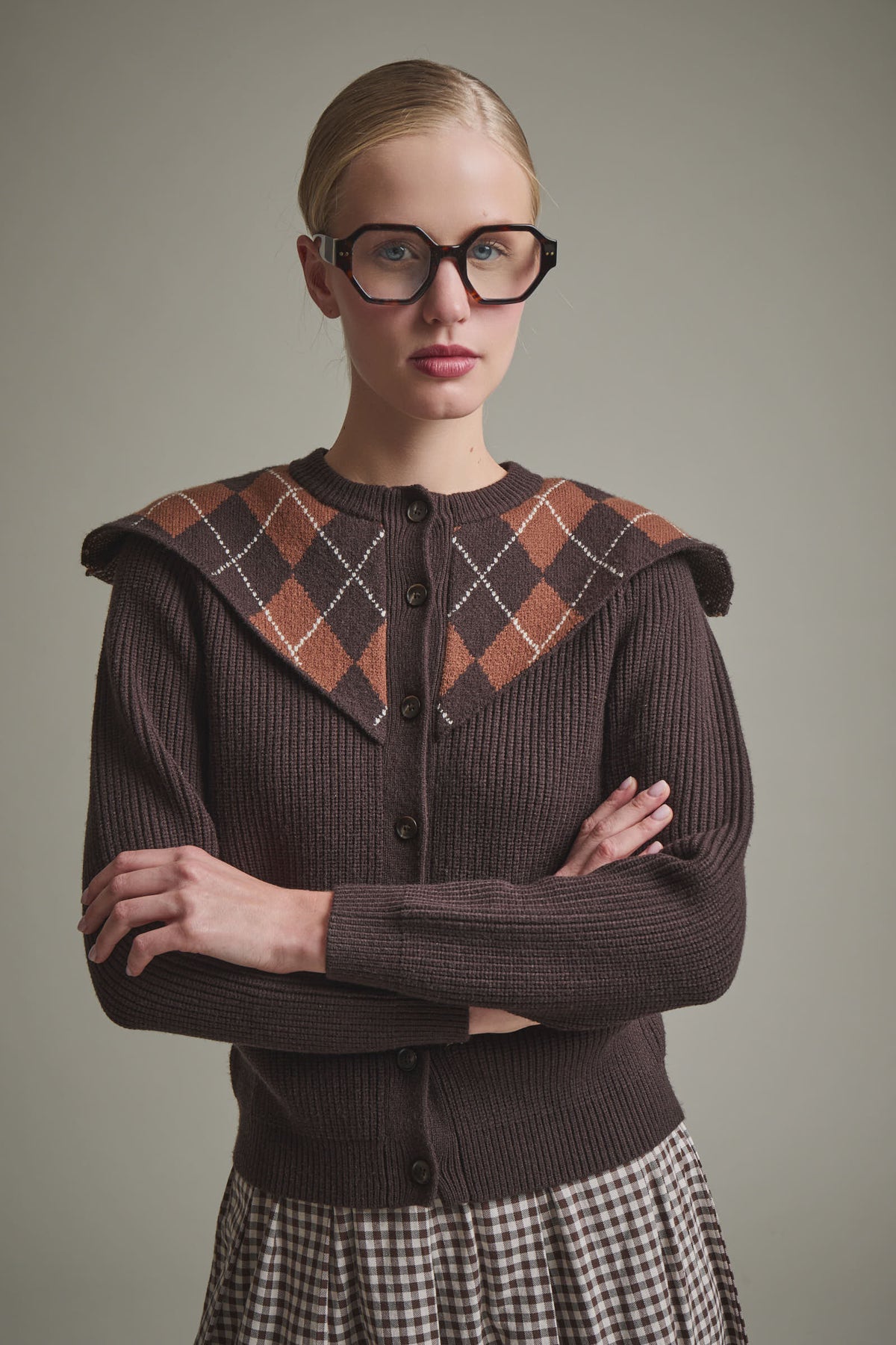CHAQUETA IRIAMARRON 