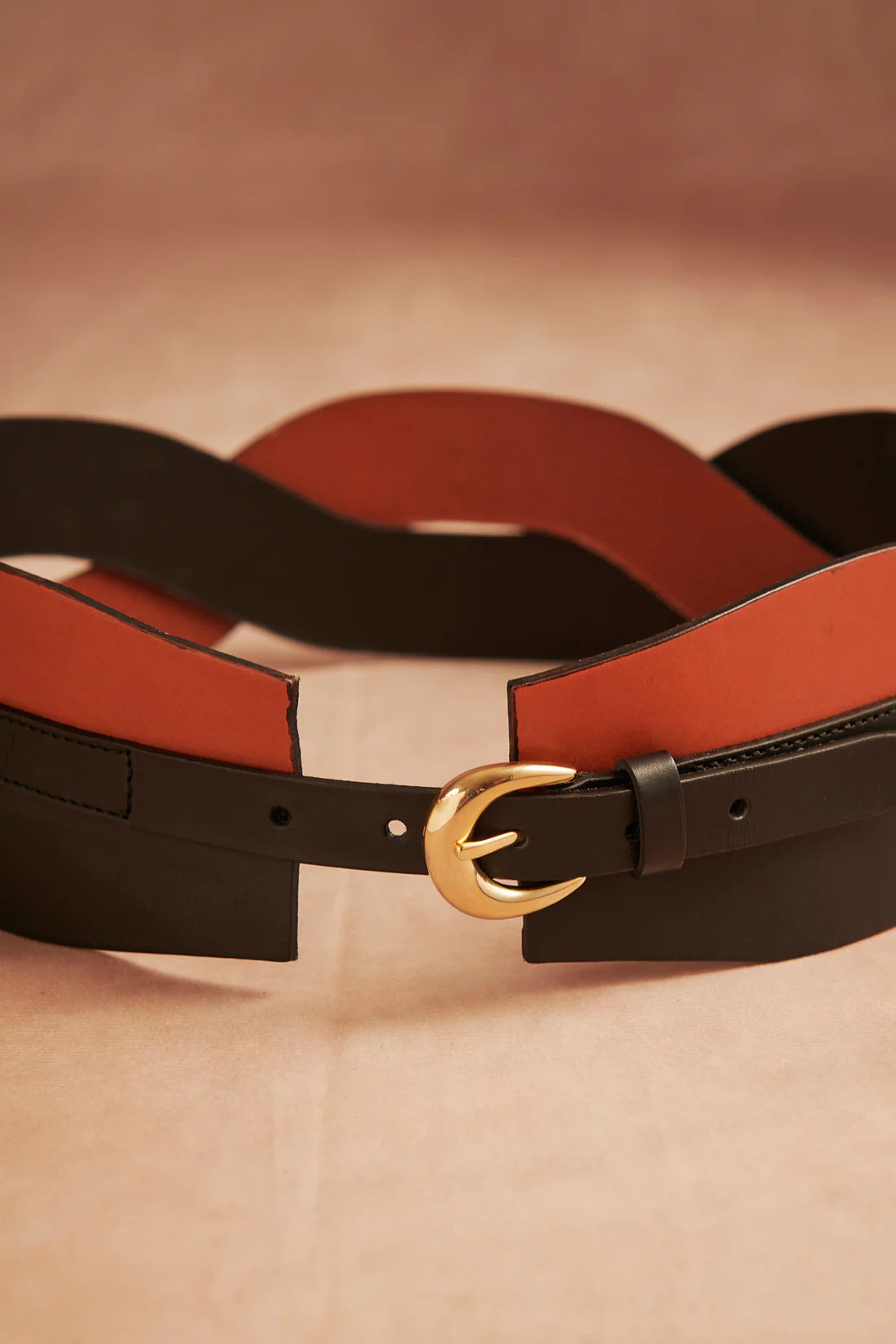 CINTURON TRIBECA CAMEL