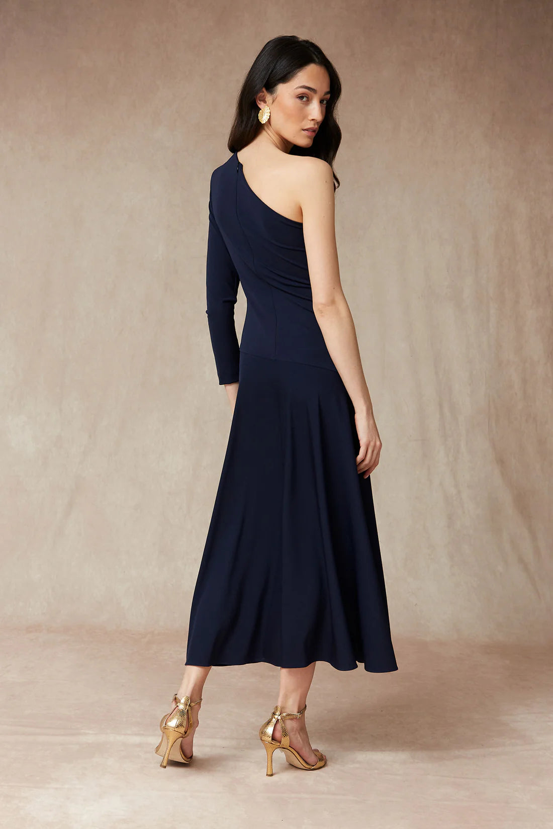 ROBE TARIAN BLEU MARINE 