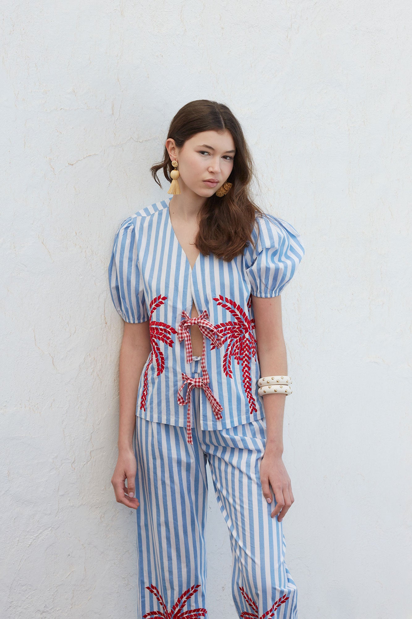 CONJUNTO VULCANO AZUL