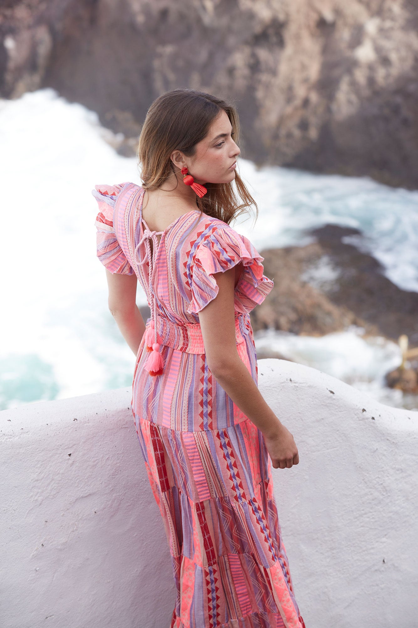 Tanger Fluorescent Dress